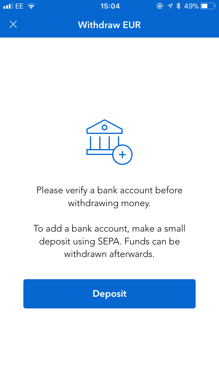 How to get your cash out of Coinbase! – Kev Atkinson's Blog